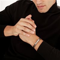 Bracciale Breil Uomo 9K LOOP in Acciaio TJ3962 - TJ3962